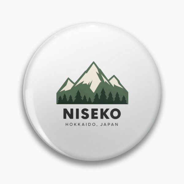 Item preview, Niseko Hokkaido Japan Ski Snowboard Mountain Traveler designed and sold by JonesFlora2025.