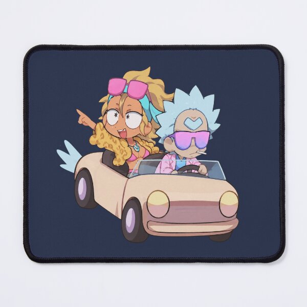 Item preview, Rick And Morty Ride designed and sold by Franz101Dianne.