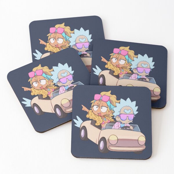 Item preview, Rick And Morty Ride designed and sold by Franz101Dianne.