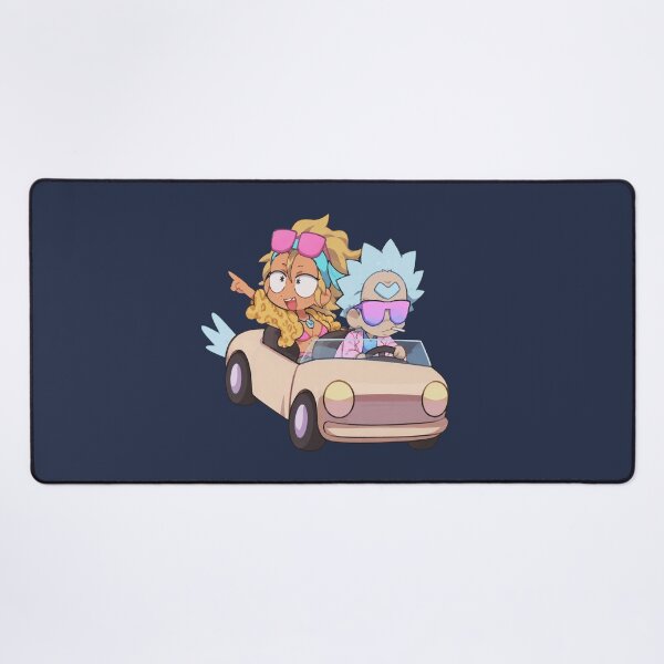 Item preview, Rick And Morty Ride designed and sold by Franz101Dianne.