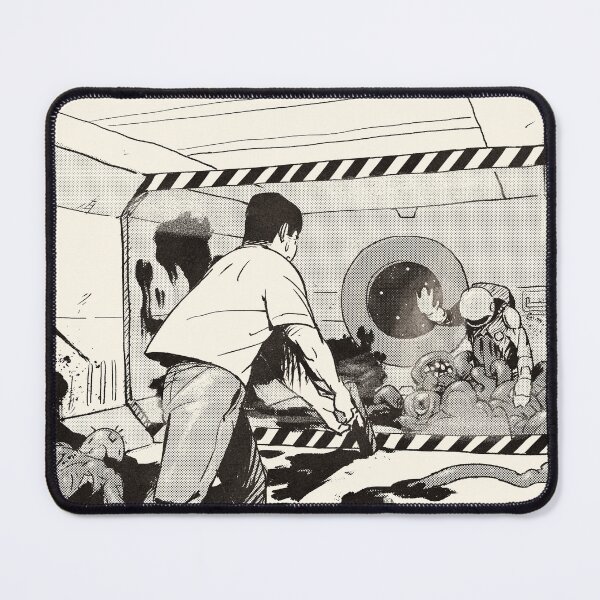 Item preview, Deep Space Quarantine designed and sold by Marts Manlutac.