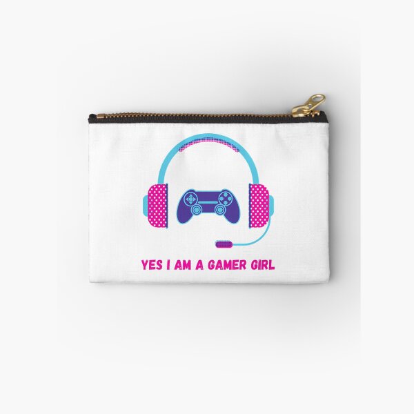 Item preview, Yes I Am A Gamer Girl designed and sold by dyonallyhea.