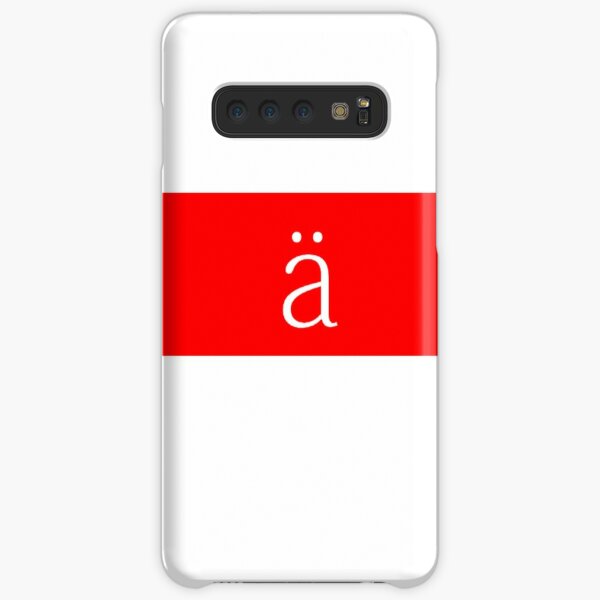 Roblox Oof Case Skin For Samsung Galaxy By Kateastrofic Redbubble - roblox oof by kateastrofic redbubble