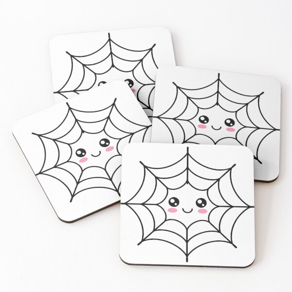 Item preview, Cute Spider Web designed and sold by SquidMandolin.