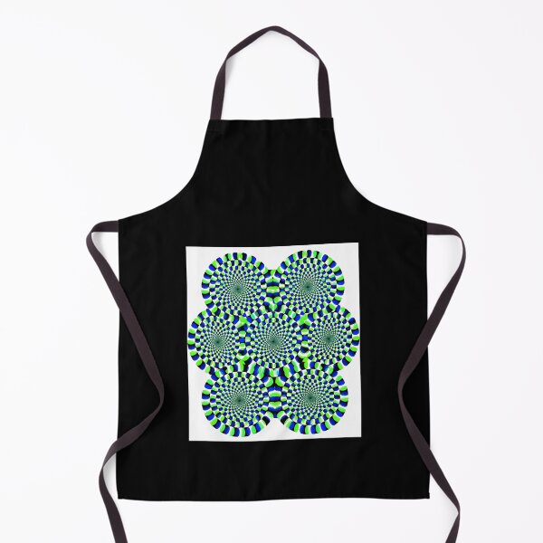 Item preview, optical illusion hypnotic designed and sold by unicorns-art.