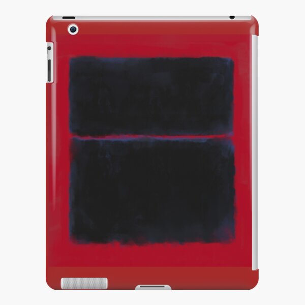 Rothko Inspired #6 iPad Snap Case