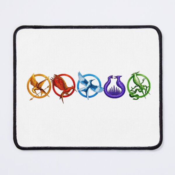 Item preview, Hunger Games Mockingjay , Book Series Shirt, Fantasy Lovers Gift designed and sold by gidel-sales.