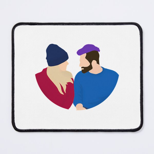 Item preview, Jenna Marbles And Julien Solomita designed and sold by ppyrona.