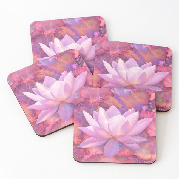 Item preview, Pink Lotus  designed and sold by Laeton Designs.
