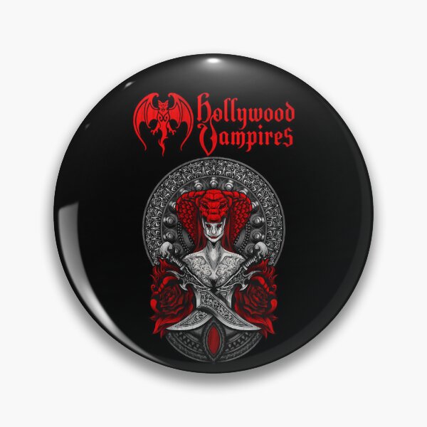 Item preview, Female Vampire Portrait With Red designed and sold by Alexa-Stefan.