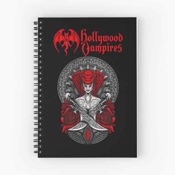 Item preview, Female Vampire Portrait With Red designed and sold by Alexa-Stefan.