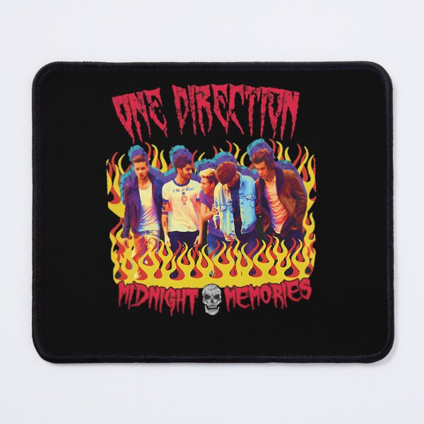 Item preview, Five Band Members Silhouette designed and sold by Alexa-Stefan.