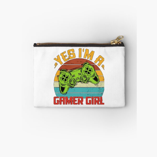 Item preview, Yes I Am A Gamer Girl designed and sold by dyonallyhea.