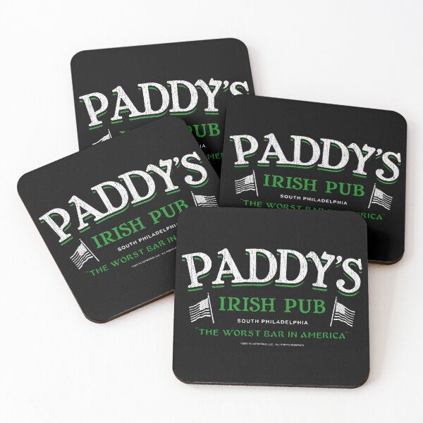 Item preview, Paddy's Irish Pub designed and sold by unicorns-art.