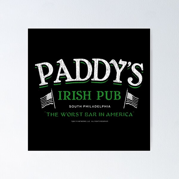 Item preview, Paddy's Irish Pub designed and sold by unicorns-art.