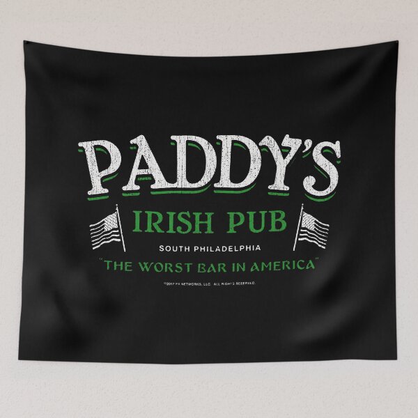 Item preview, Paddy's Irish Pub designed and sold by unicorns-art.