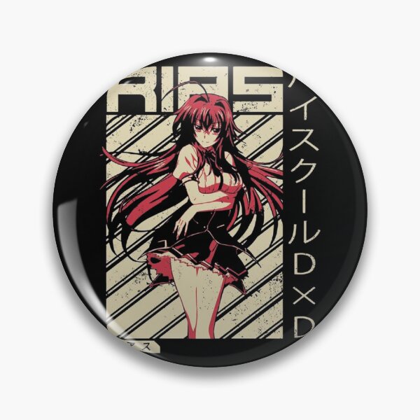 Item preview, DxD Highschool designed and sold by Moodymews.