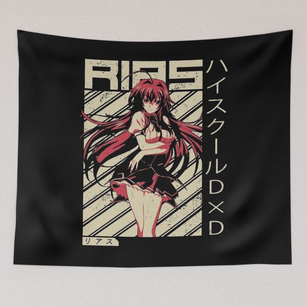 Item preview, DxD Highschool designed and sold by Moodymews.