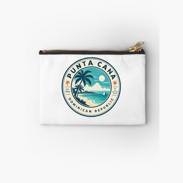 Item preview, Punta Cana Dominican Republic Vacation Travel Souvenir designed and sold by NightGlyph.