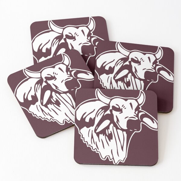 Item preview, Hallettsville High School Brahmas (Texas) designed and sold by LockedUp.