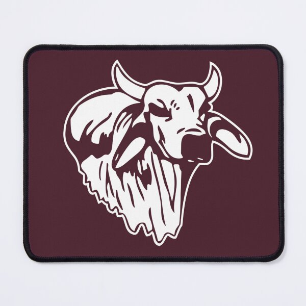 Item preview, Hallettsville High School Brahmas (Texas) designed and sold by LockedUp.