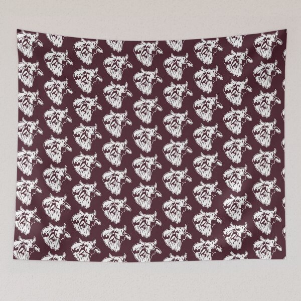 Item preview, Hallettsville High School Brahmas (Texas) designed and sold by LockedUp.