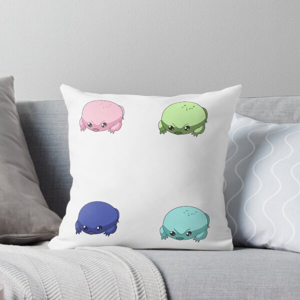 Item preview, Multicoloured Mf Frogs 4 Pack designed and sold by aiklsoaiadgai.