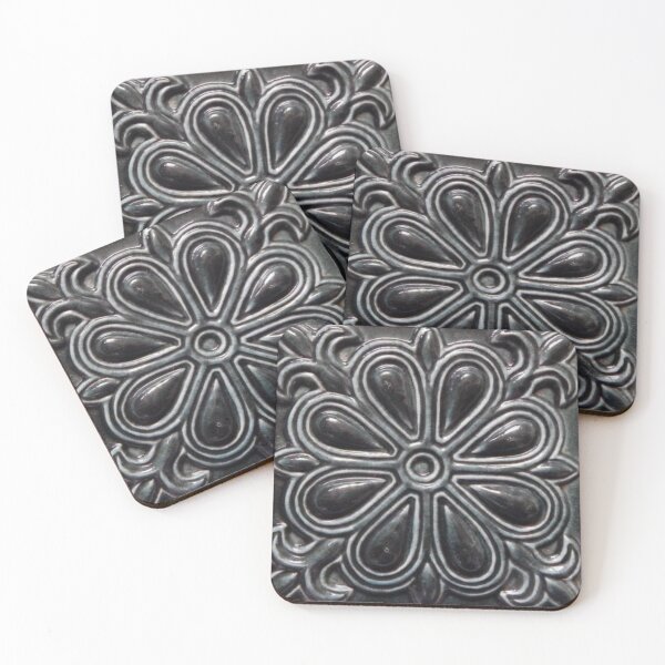 Item preview, Coal tile designed and sold by H4ppy01.