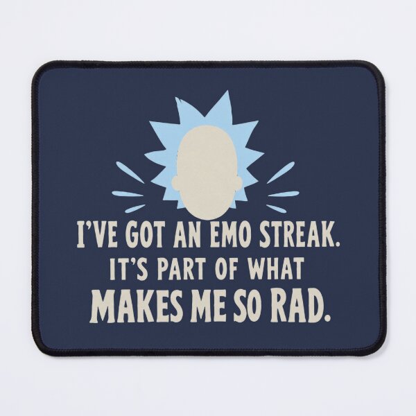 Item preview, Emo Streak Quote designed and sold by Franz101Dianne.