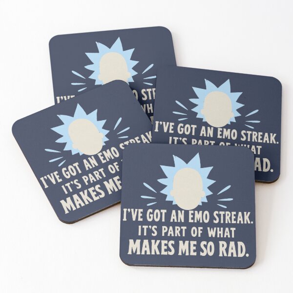 Item preview, Emo Streak Quote designed and sold by Franz101Dianne.