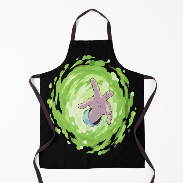 Item preview, Rick And Morty Portal designed and sold by Claudineamin.