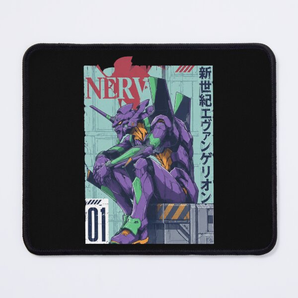 Item preview, Eva Unit 01 NERV designed and sold by Still101Jamars.