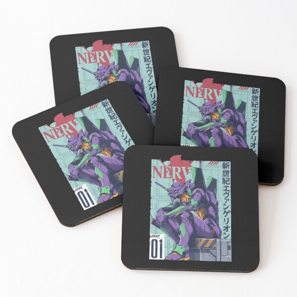 Item preview, Eva Unit 01 NERV designed and sold by Still101Jamars.