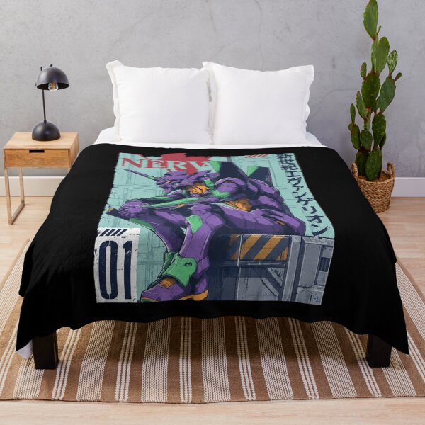 Item preview, Eva Unit 01 NERV designed and sold by Still101Jamars.