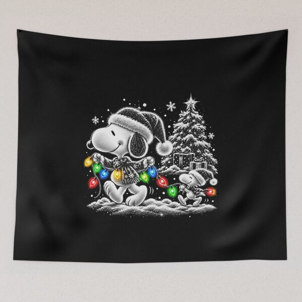 Item preview, Christmas Dog designed and sold by ObukiLantara.