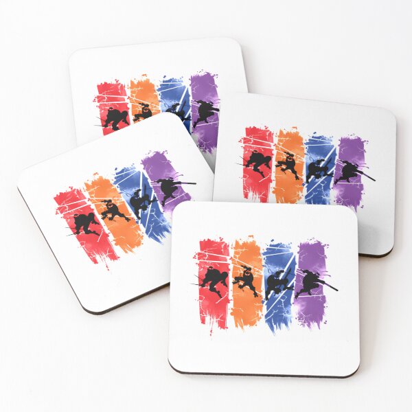 Item preview, Teenage Mutant Ninja Turtles designed and sold by Macalcost.