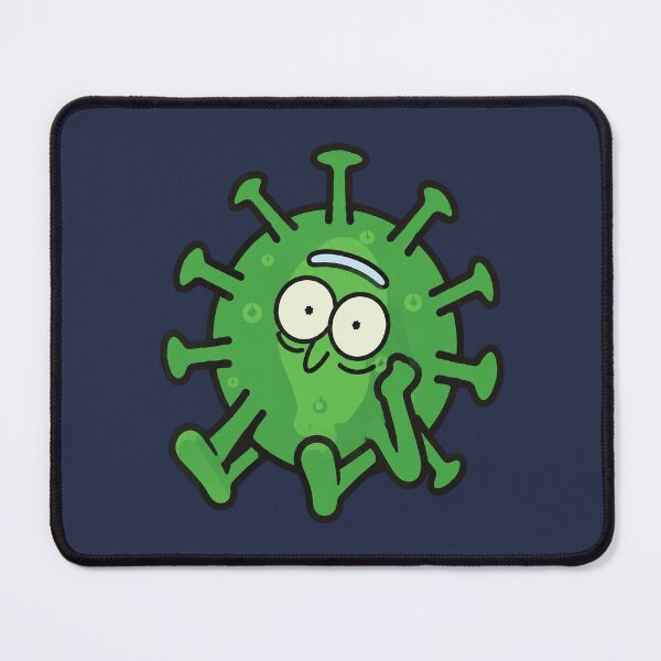 Item preview, Green Virus Character designed and sold by Franz101Dianne.
