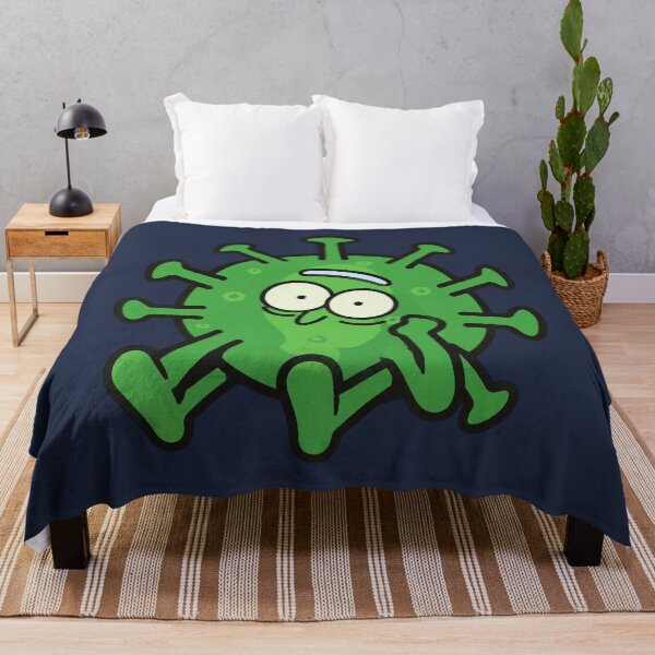 Item preview, Green Virus Character designed and sold by Franz101Dianne.