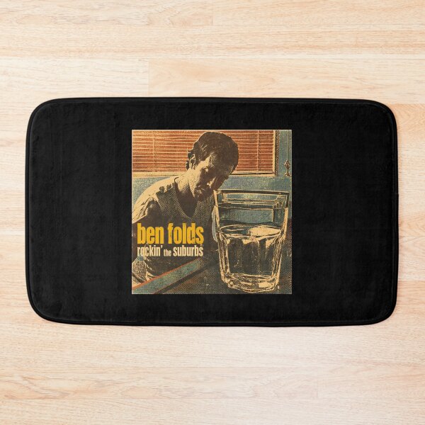 Item preview, Ben Folds - cover album designed and sold by StaceyGardner.