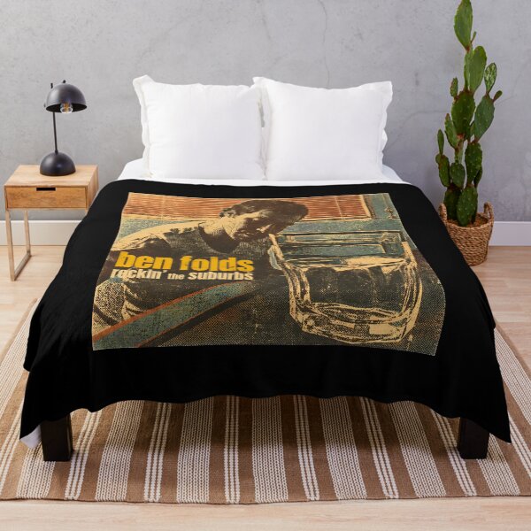 Item preview, Ben Folds - cover album designed and sold by StaceyGardner.