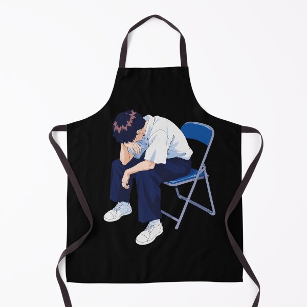 Item preview, Shinji Ikari designed and sold by Still101Jamars.