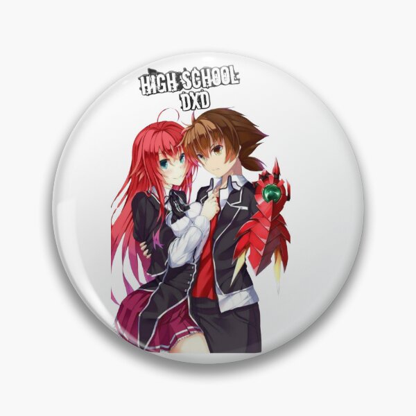 Item preview, DxD Highschool designed and sold by Moodymews.