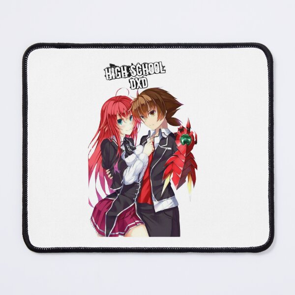Item preview, DxD Highschool designed and sold by Moodymews.