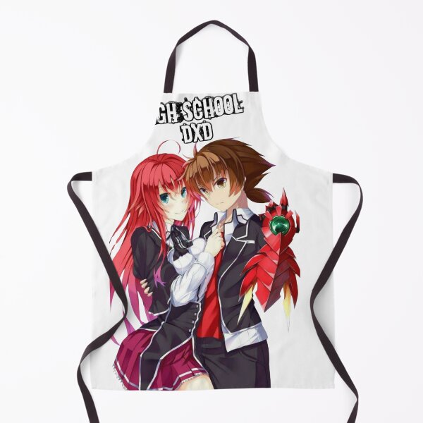 Item preview, DxD Highschool designed and sold by Moodymews.