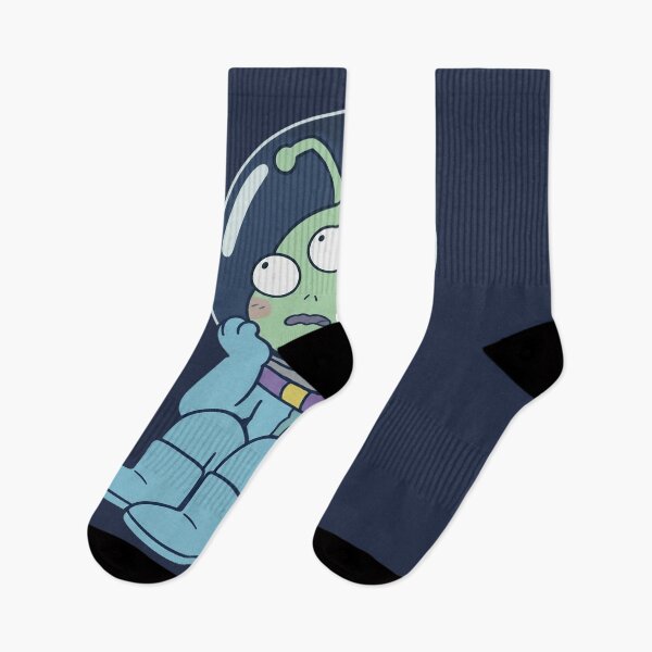 Item preview, Rick And Morty Alien designed and sold by Franz101Dianne.