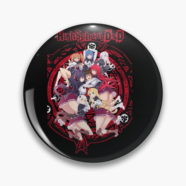 Item preview, DxD Highschool designed and sold by Moodymews.