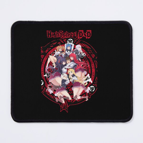 Item preview, DxD Highschool designed and sold by Moodymews.
