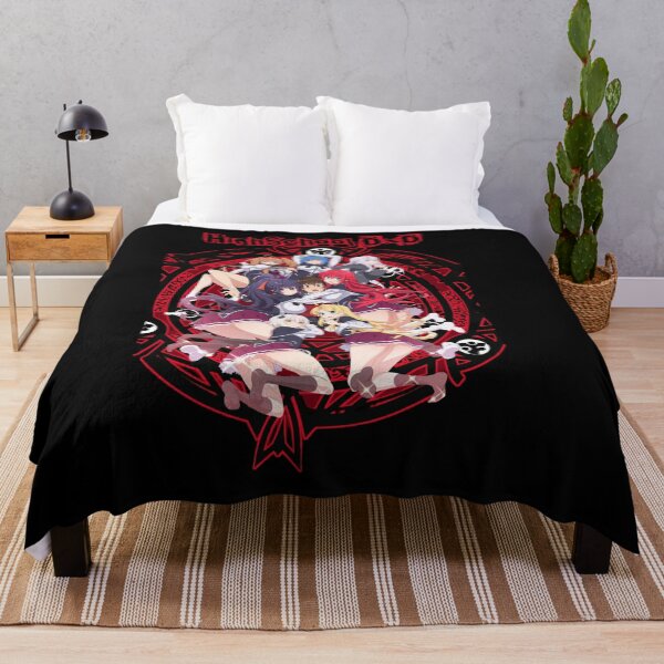 Item preview, DxD Highschool designed and sold by Moodymews.