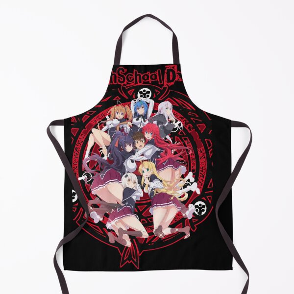 Item preview, DxD Highschool designed and sold by Moodymews.
