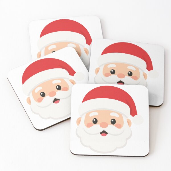 Item preview, Santa designed and sold by SquidMandolin.